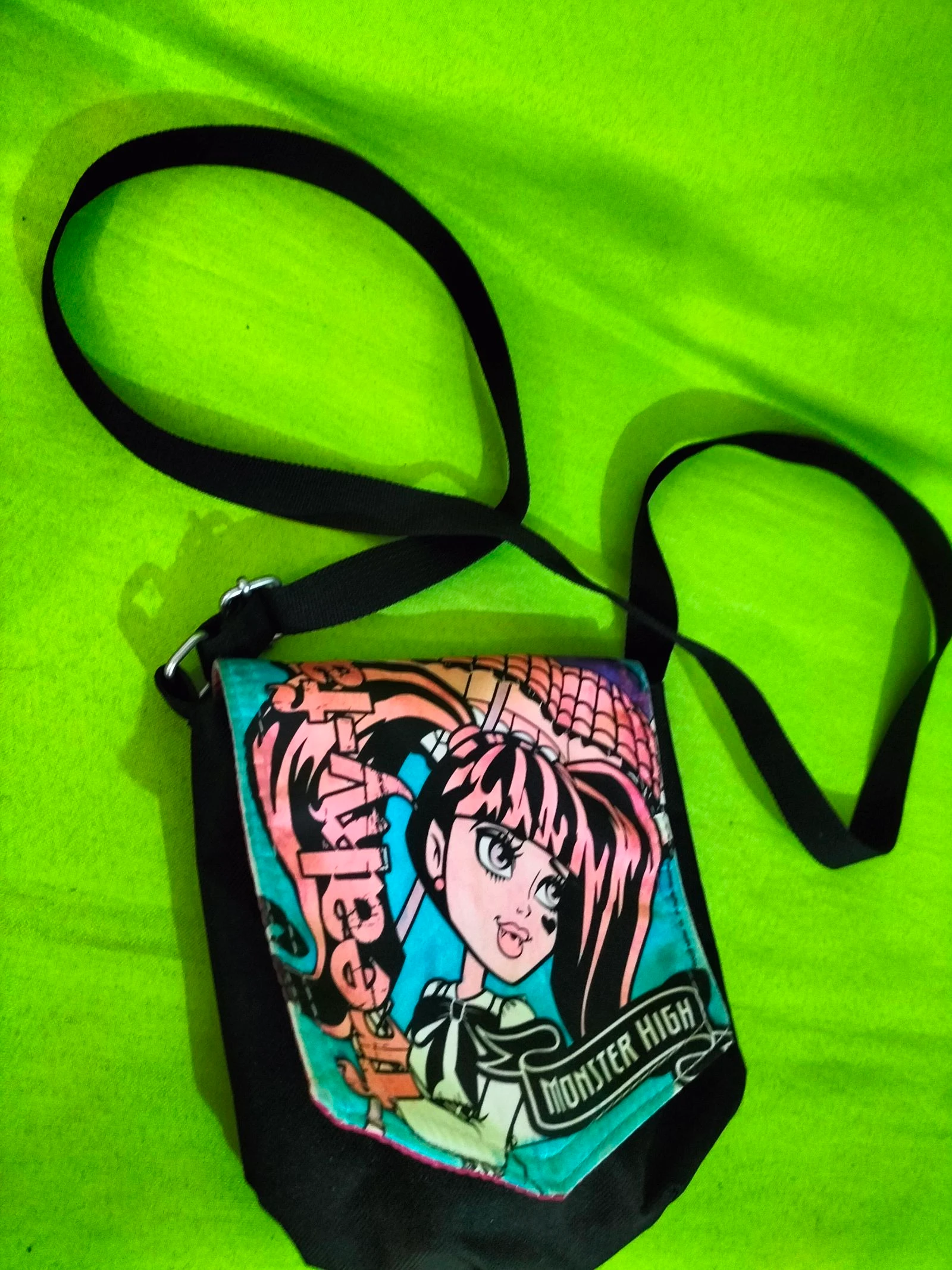 Bolsito draculaura Monster High 